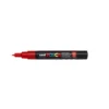 Posca PC-1M Red 40 (0,7 mm)