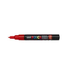 Posca PC-1M Red 40 (0,7 mm)