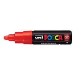 Posca PC-7M Red 40 (4,5-5,5 mm)
