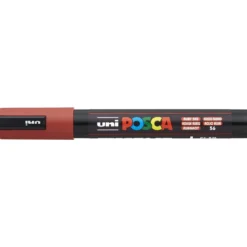 Posca PC-5M Ruby red 48 (1,8-2,5 mm)