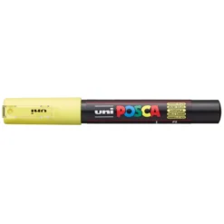 Posca PC-1M Sunshine Yellow 200 (0,7 mm)