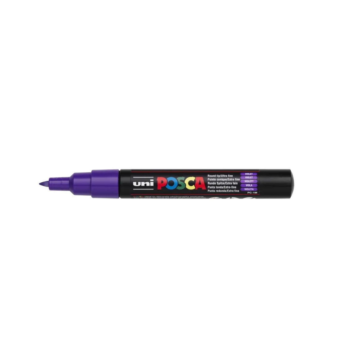 Posca PC-1M Violet 55 (0,7 mm)