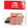 PP Sofft Sponge flat 2 stk.