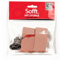 PP Sofft Sponge flat 2 stk.