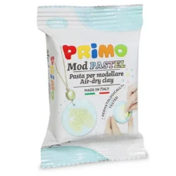 Primo lufttørkende leire, pastellgrønn 250 g