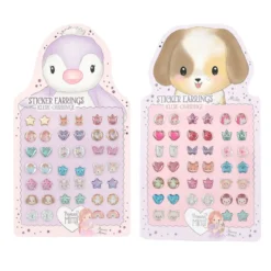 Princess Mimi selvklebende øredobber (2×20), pris per ark, selges assortert på nett