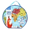 Puslespill – Our big world