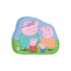Puslespill – Peppa Gris’ familiebilde