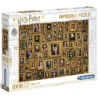 Puslespill Potter Impossible 1000