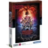 Puslespill Stranger Things 1000