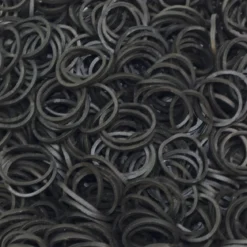 Rainbow Loom 600 stk Sort
