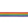 Rainbow ribbon 25 mm/4 m