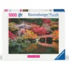 Ravensburger puslespill – Beautiful Gardens Daigo-ji Kyoto. 1000 biter, 70x50 cm.