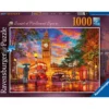 Ravensburger puslespill – Parliament Square, 1000 biter, 70×50 cm.