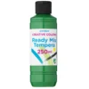 Ready Mix tempera 250ml Grønn