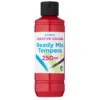Ready Mix tempera 250ml Rød