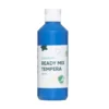 Ready Mix Tempera, svanemerket hobbymaling for barn 250 ml, blå