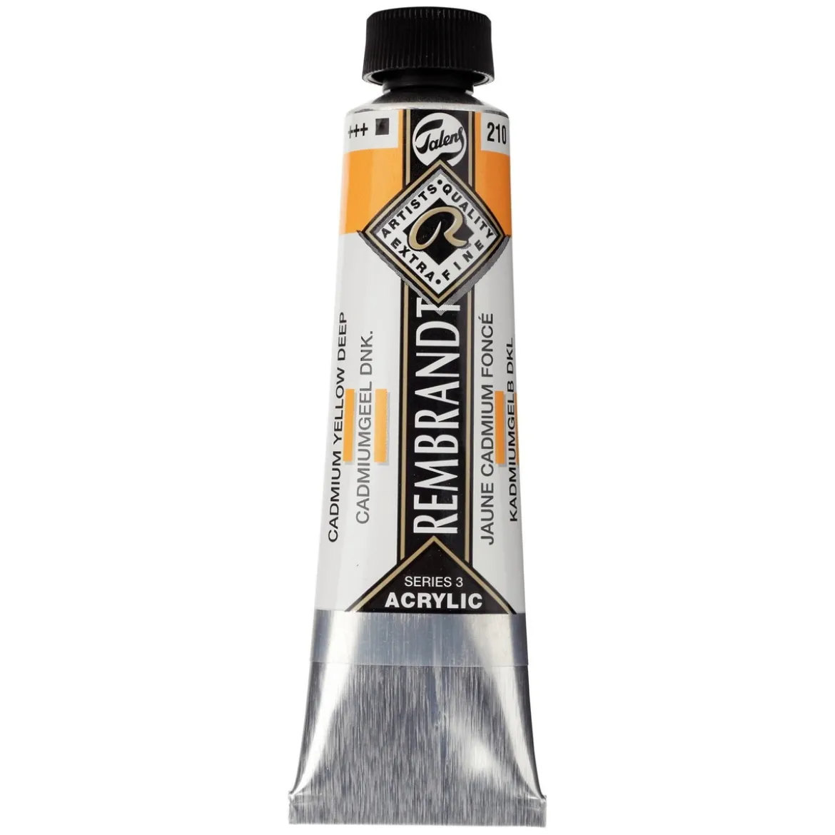 Rembrandt akrylmaling 40 ml Cadmium Orange - 211