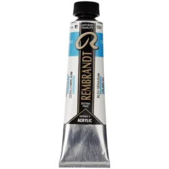 Rembrandt akrylmaling 40 ml Cerulean Blue - 534