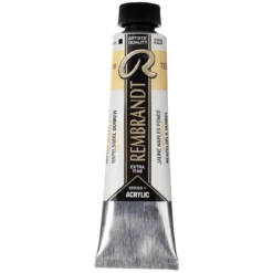 Rembrandt akrylmaling 40 ml Naples Yellow Deep - 223