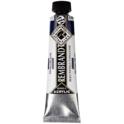 Rembrandt akrylmaling 40 ml Phthalo Blue - 570