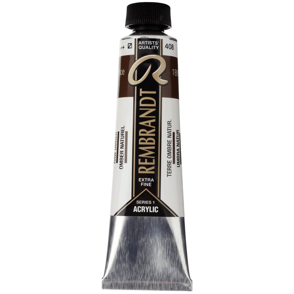 Rembrandt akrylmaling 40 ml Raw Umber - 408