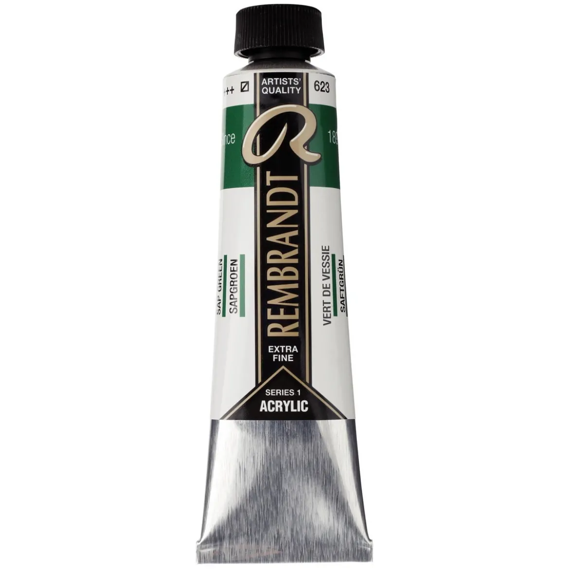 Rembrandt akrylmaling 40 ml Sap Green - 623
