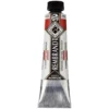 Rembrandt akrylmaling 40 ml Transparent Oxide Orange - 273