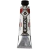 Rembrandt akrylmaling 40 ml Transparent Oxide Brown - 426
