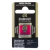 Rembrandt akvarellmaling halvkopp – Quinacridone rose reddish 367