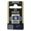 Rembrandt akvarellmaling halvkopp – Cobalt Blue 511