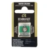 Rembrandt akvarellmaling halvkopp – Emerald Green 615