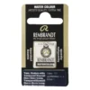 Rembrandt akvarellmaling halvkopp – Transparent Titanium White 112