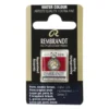 Rembrandt akvarellmaling halvkopp – Permanent Madder Purple 325