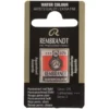 Rembrandt akvarellmaling halvkopp – Permanent Red Deep 371