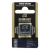 Rembrandt akvarellmaling halvkopp – Cerulean Blue Phthalo 535