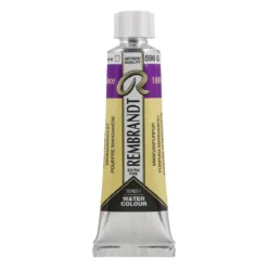 Rembrandt akvarellmaling 10 ml tube – Emerald Green 615