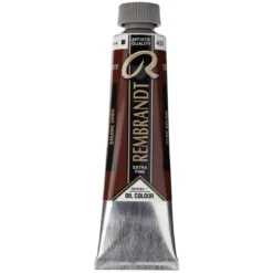 Rembrandt oljemaling 40 ml Brown Ochre - 430