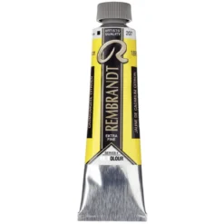 Rembrandt oljemaling 40 ml Cadmium Yellow Lemon - 207