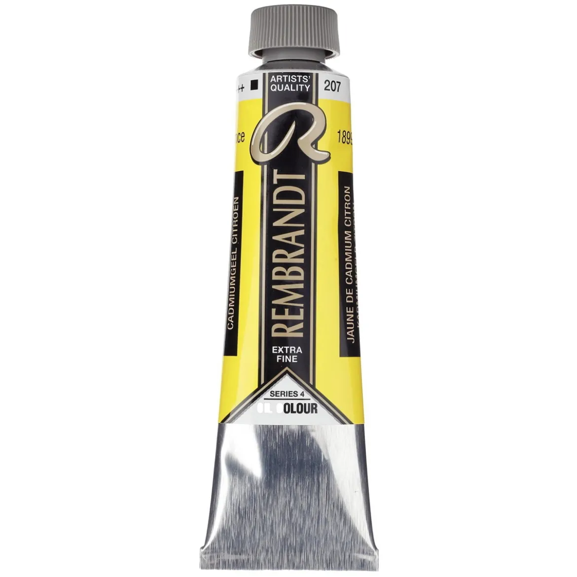 Rembrandt oljemaling 40 ml Cadmium Yellow Lemon - 207