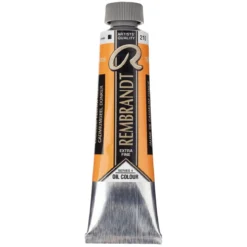 Rembrandt oljemaling 40 ml Cadmium Orange - 211