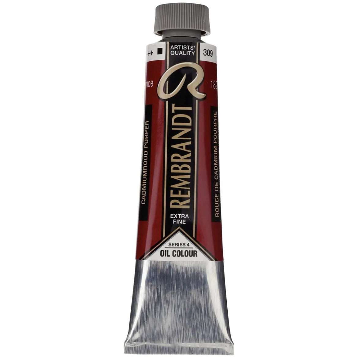 Rembrandt oljemaling 40 ml Cadmium Red Purple - 309