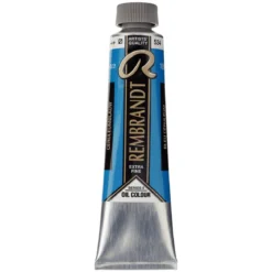 Rembrandt oljemaling 40 ml Cerulean Blue - 534