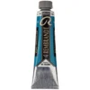 Rembrandt oljemaling 40 ml Cobalt Turquoise Blue - 586