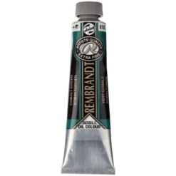 Rembrandt oljemaling 40 ml Cobalt Green - 610