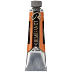 Rembrandt oljemaling 40 ml Deep Gold - 803