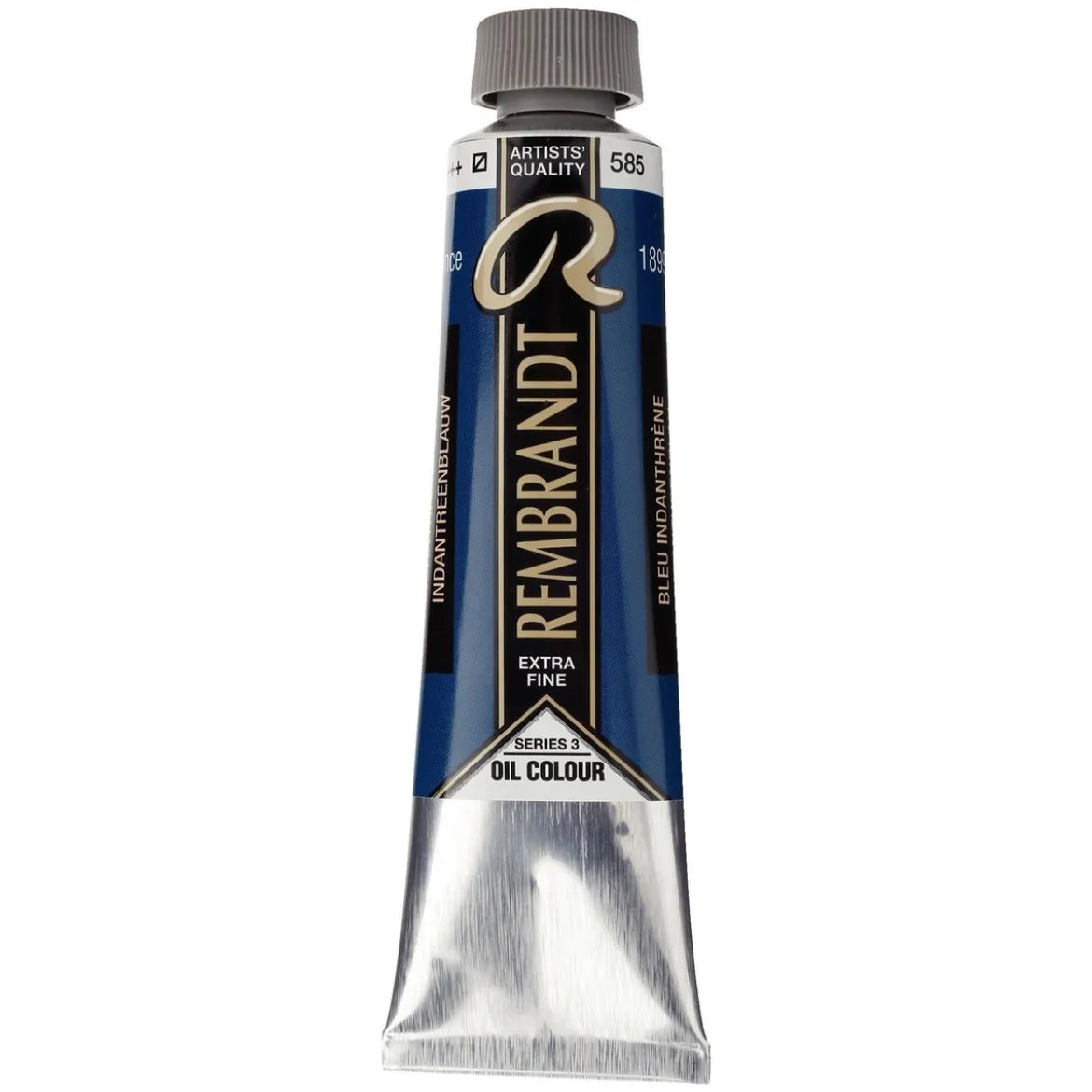 Rembrandt oljemaling 40 ml Indanthrene Blue - 585