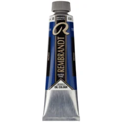 Rembrandt oljemaling 40 ml Indigo - 533