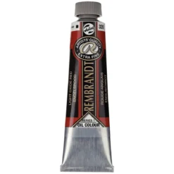 Rembrandt oljemaling 40 ml Light Oxide Red - 339