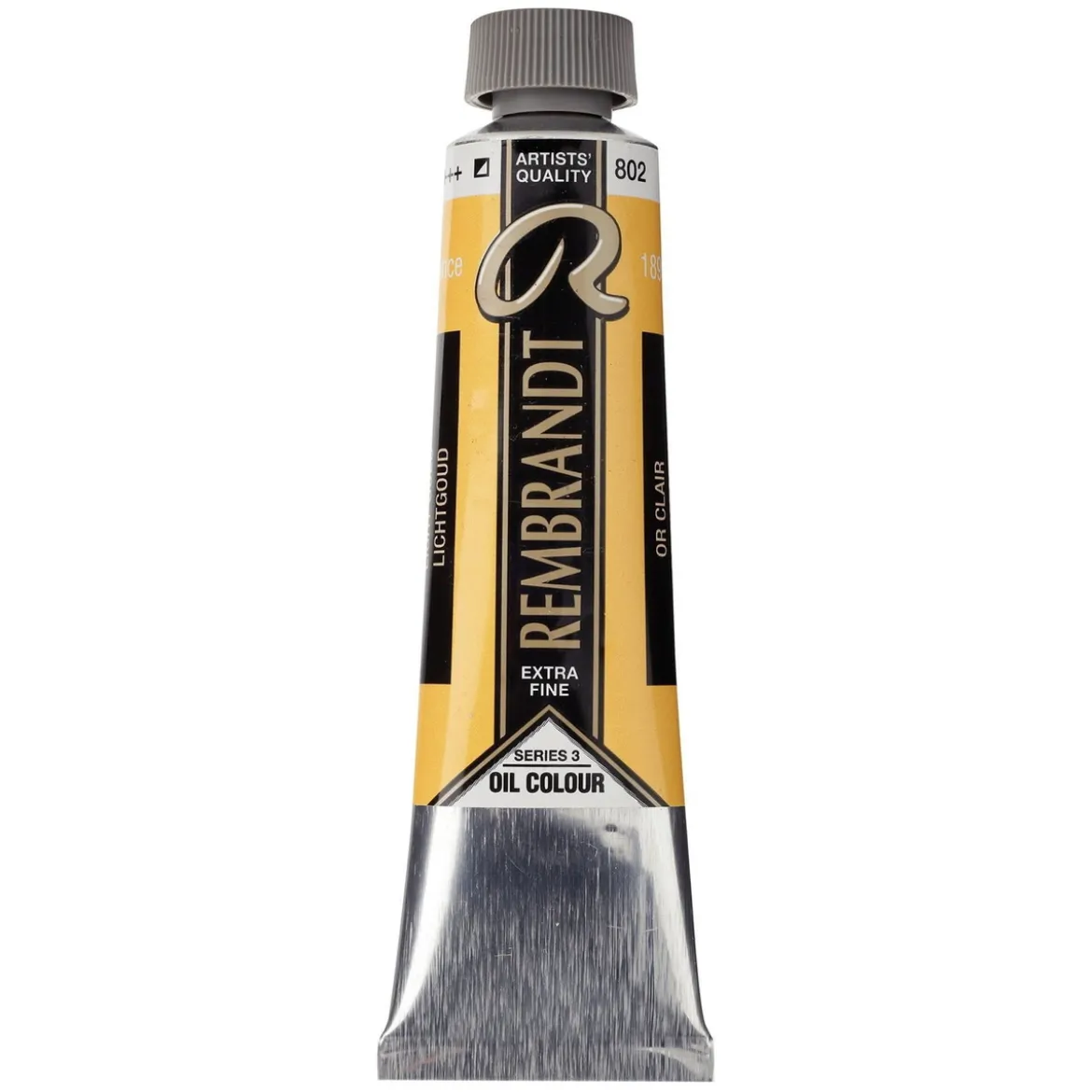 Rembrandt oljemaling 40 ml Light Gold - 802